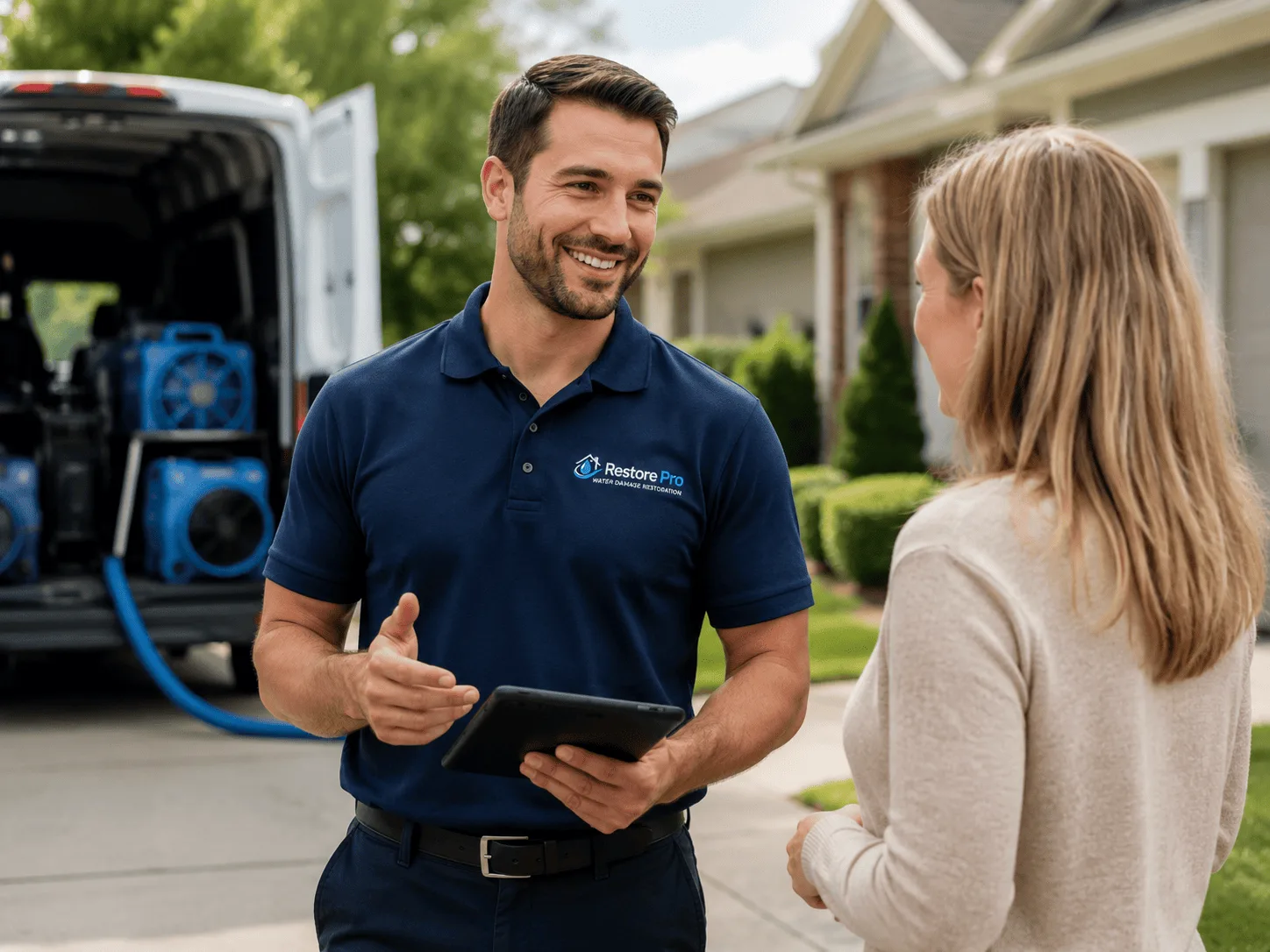 Water Damage Restoration Dime Box, TX FAQs